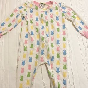 Bunny Easter One Piece PJ
